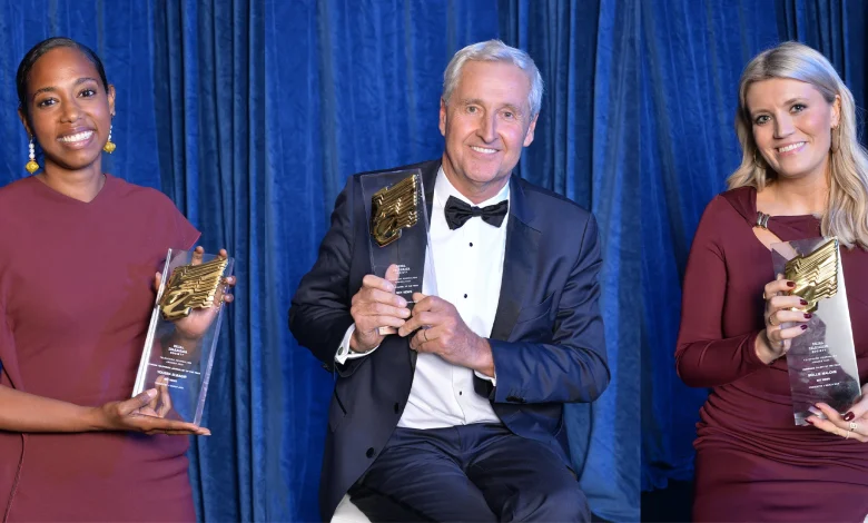 Sky News secures ninth News Channel of the Year award as Yalda Hakim, Yousra Elbagir and Mollie Malone honoured at RTS Awards