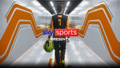 Sky Sports unveils 2026 coverage plans and new F1 titles featuring Tate McRae's 'Just Keep Watching'