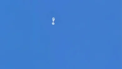 Sky-high mystery: Balloon from Arizona drifts over Southwest Florida