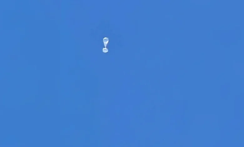Sky-high mystery: Balloon from Arizona drifts over Southwest Florida