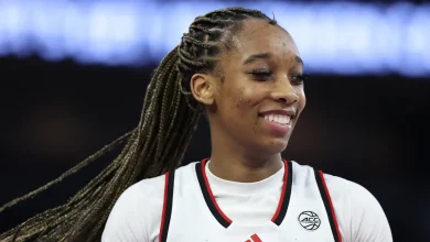 Skylar Jones leaves Louisville as Women’s NCAA Tournament begins