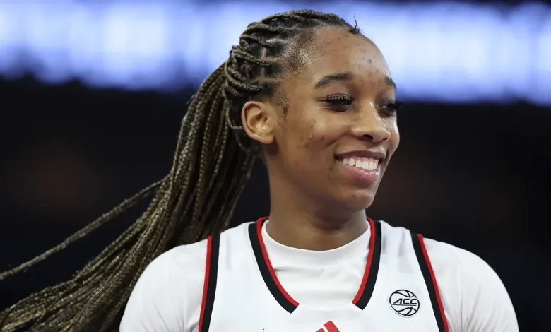 Skylar Jones leaves Louisville as Women’s NCAA Tournament begins