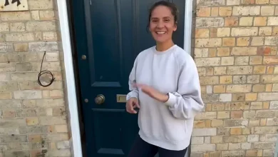 'Slightly overwhelmed but mostly excited' Amanda Byram's home reno is ticking along nicely
