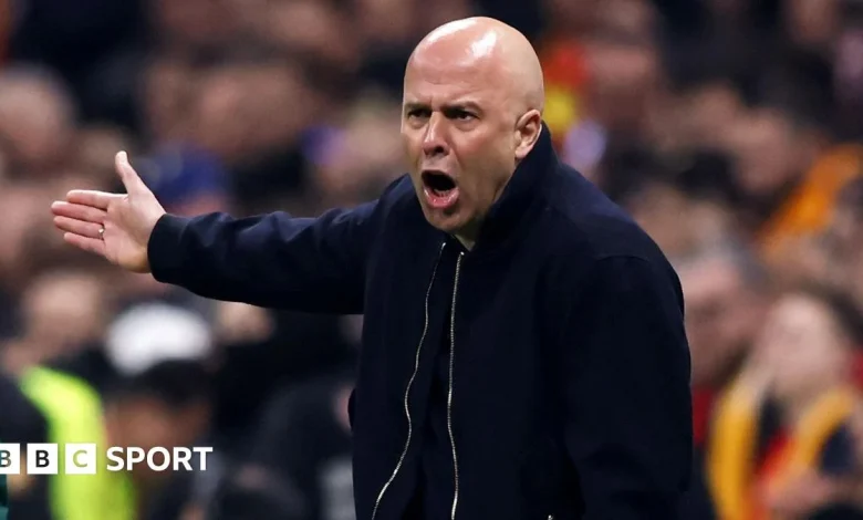 Slot & Guardiola philosophical about top-flight struggles