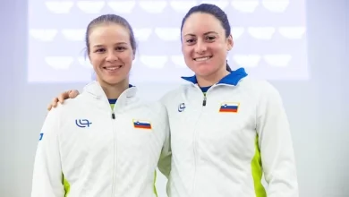 Slovenski polfinale v Antaliji: Za finale se bosta pomerili Erjavec in Zidanšek