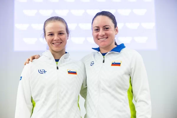 Slovenski polfinale v Antaliji: Za finale se bosta pomerili Erjavec in Zidanšek