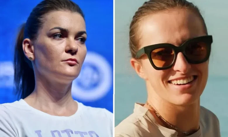 Słowa Radwańskiej o Świątek poszły w świat