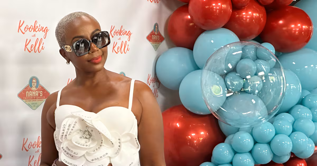 Slutty Vegan founder Pinky Cole parodies her bankruptcy filing on Instagram