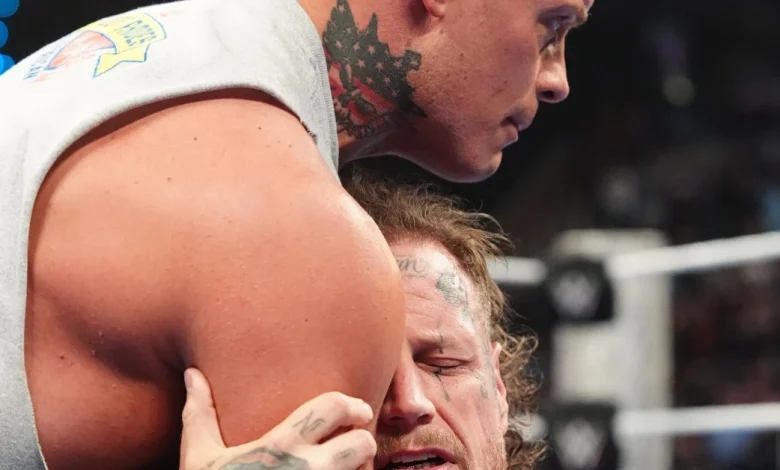 SmackDown results & reactions (Mar. 27, 2026): Let’s get personal