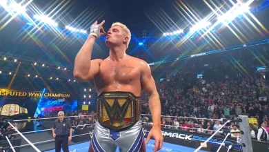 SmackDown results & recap (Mar. 6, 2026): A new WWE champion