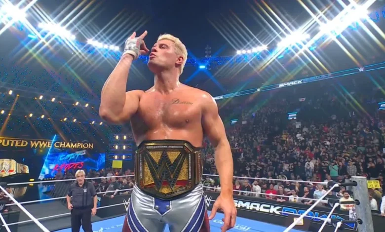 SmackDown results & recap (Mar. 6, 2026): A new WWE champion