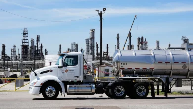 Small businesses reeling from tariffs brace for spiking oil prices - The Washington Post