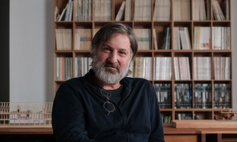 Smiljan Radić wins Pritzker Architecture Prize 2026