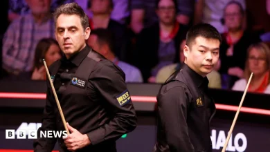 'Snooker Championship at Sheffield Crucible puts us on the map'