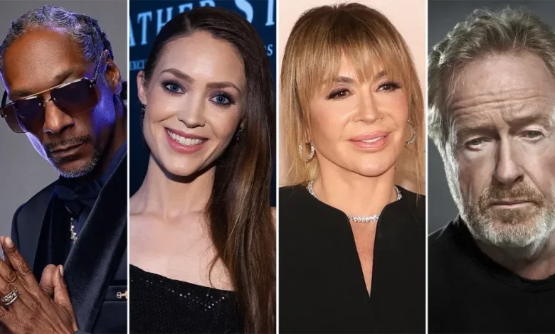 Snoop Dogg To Star In Ridley Scott Produced 'God Of the Rodeo'