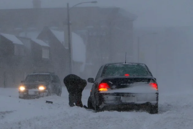 Snow Emergency Declared in St. Cloud Ahead of Major Winter Storm