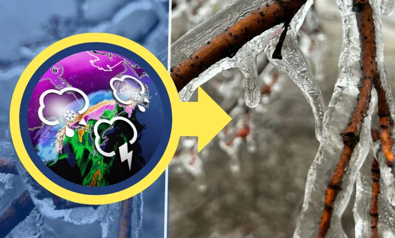 Snow, ice, and flood risks forecast for Ontario this week