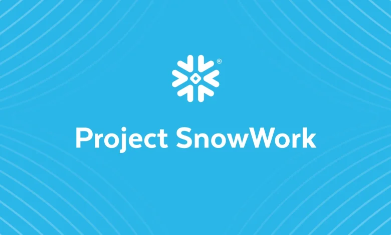 Snowflake Launches Project SnowWork, Bringing Outcome-Driven AI to Every Business User