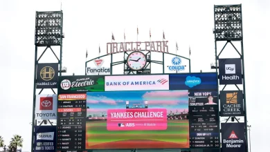 So far, MLB’s highly-riveting ABS is proving to be a good call