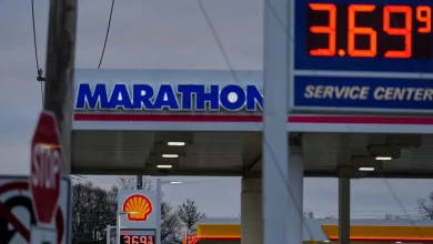 Soaring gas prices and disrupted supply chains will ripple out to increase costs in every store and sector of the economy