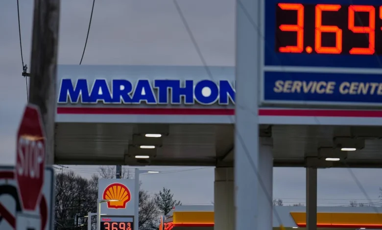 Soaring gas prices and disrupted supply chains will ripple out to increase costs in every store and sector of the economy