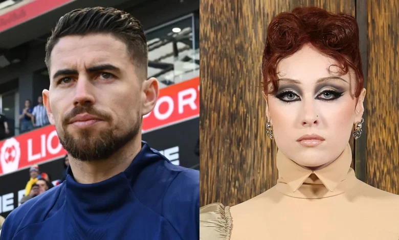 Soccer Player Jorginho Frello Rips Into Chappell Roan Following Rude Encounter with His Daughter | Chappell Roan, Jorginho Frello | Celebrity News and Gossip | Entertainment, Photos and Videos