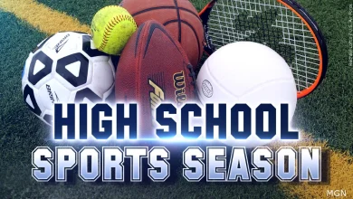 Soccer, tennis scores from this week
