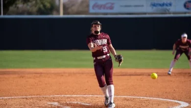 Softball Hosts 2026 Home Opener at Bahoshy Field