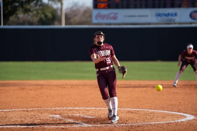 Softball Hosts 2026 Home Opener at Bahoshy Field