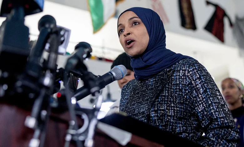 Somaliland calls for Ilhan Omar to face extradition after Vance’s fraud accusation