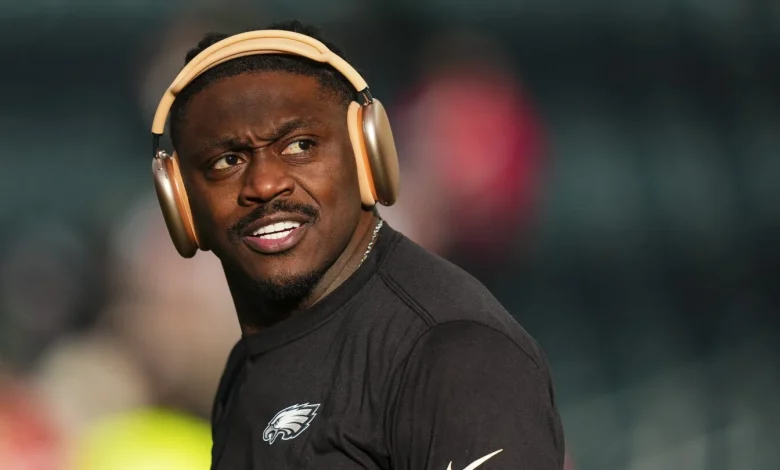 Some see an A.J. Brown trade as inevitable