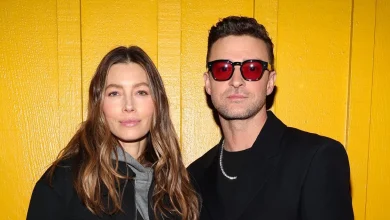 Someone Check on Jessica Biel After Justin Timberlake Videos