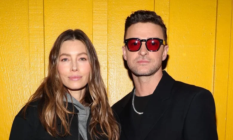 Someone Check on Jessica Biel After Justin Timberlake Videos