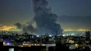 Someone made $553K on a Polymarket bet on Khamenei's death : NPR