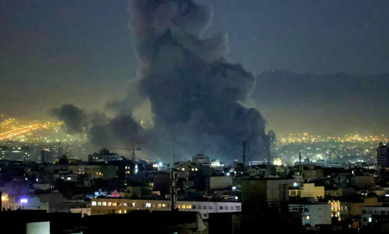 Someone made $553K on a Polymarket bet on Khamenei's death : NPR