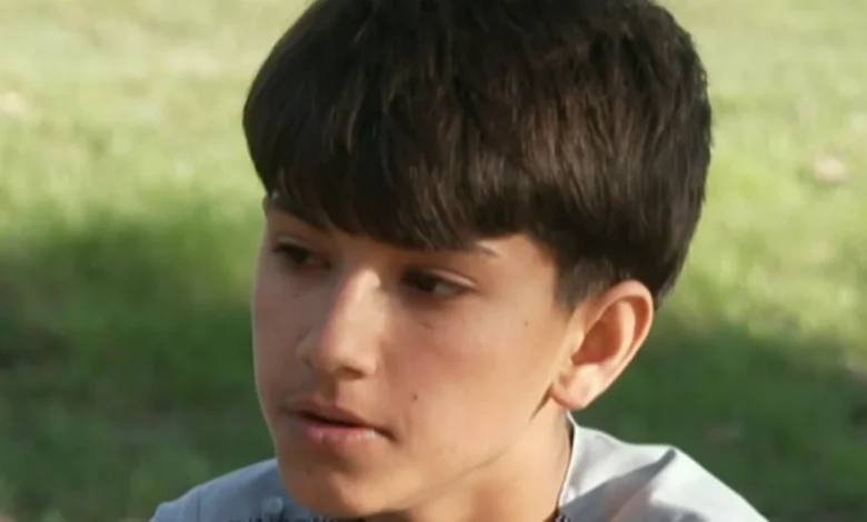 Son and brother of Afghan man who died in ICE custody demand answers: "I want to know why he died"