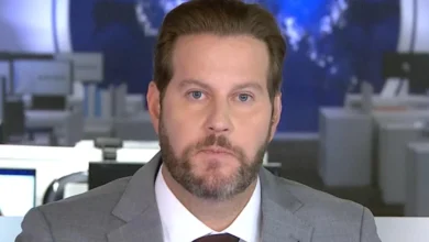 Son of former FBI Agent Bob Levinson, who disappeared in Iran, urges U.S. to hold regime accountable