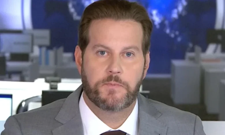 Son of former FBI Agent Bob Levinson, who disappeared in Iran, urges U.S. to hold regime accountable