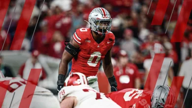 Sonny Styles lands in the top five, Steelers go with QB Ty Simpson