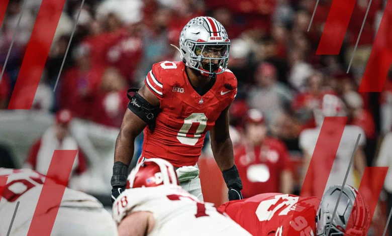 Sonny Styles lands in the top five, Steelers go with QB Ty Simpson