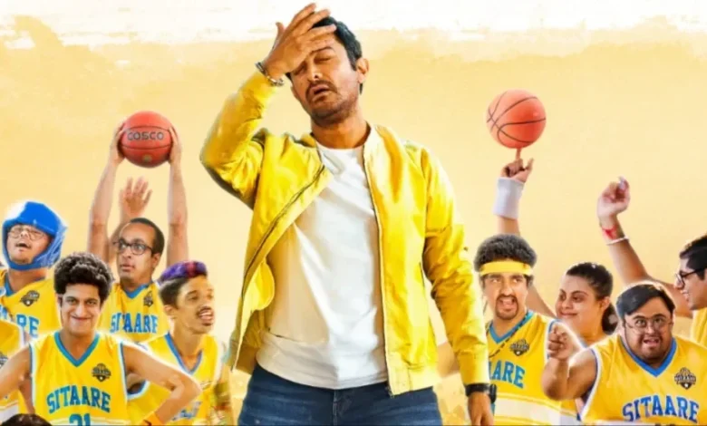 Sony LIV Lands Aamir Khan’s Feel-Good Basketball Comedy-Drama ‘Sitaare Zameen Par’