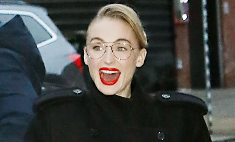 Sophie Turner back injury shuts down filming on Lara Croft reboot