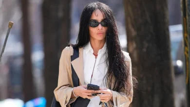 Sorry, Jeans—New York's Most Stylish Are Wearing This Trouser Trend With Boots Instead