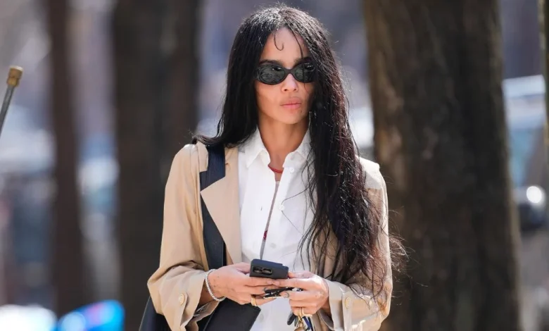 Sorry, Jeans—New York's Most Stylish Are Wearing This Trouser Trend With Boots Instead