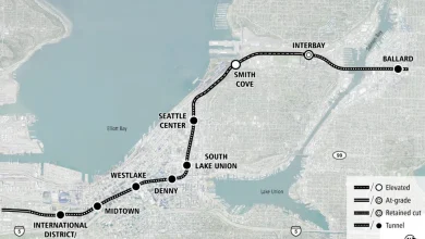 Sound Transit's Budget-Balancing Ideas All Stop Short of Delivering Rail to Ballard
