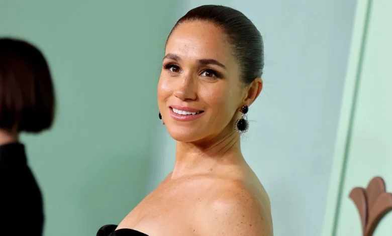 Sounds Like Netflix Is Drowning in Meghan Markle Jam