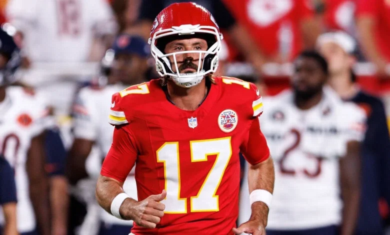 Source: Gardner Minshew, Cardinals agree to 1-year deal