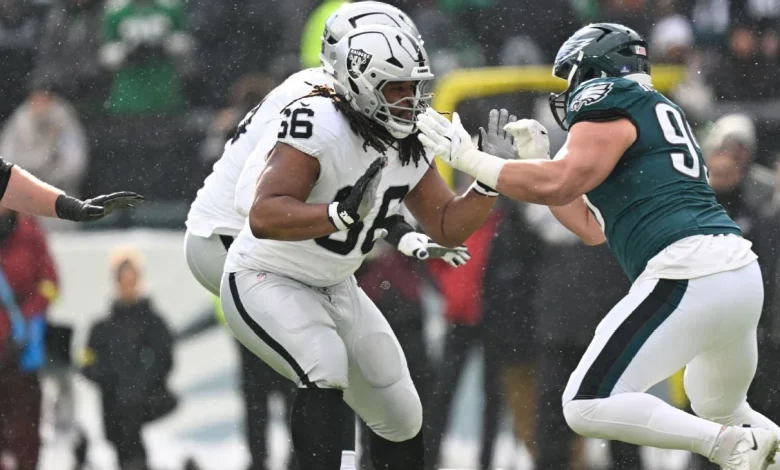 Source: Jets add O-line reinforcement in Dylan Parham