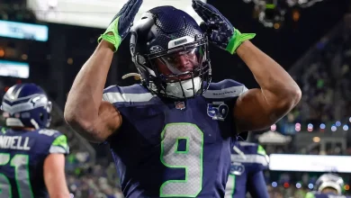 Source: Super Bowl MVP Kenneth Walker agrees to sign with Chiefs