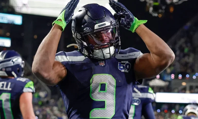 Source: Super Bowl MVP Kenneth Walker agrees to sign with Chiefs